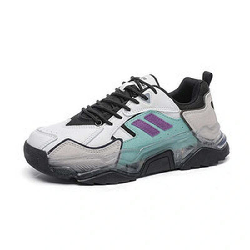 New Korean version sneakers women all-match running shoes jelly platform women casual shoes