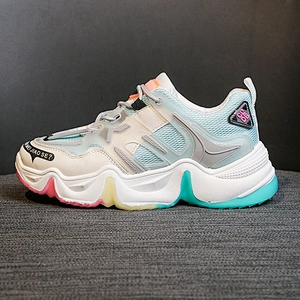 Women Running Sneaker Sport shoes walking style womens casual shoes