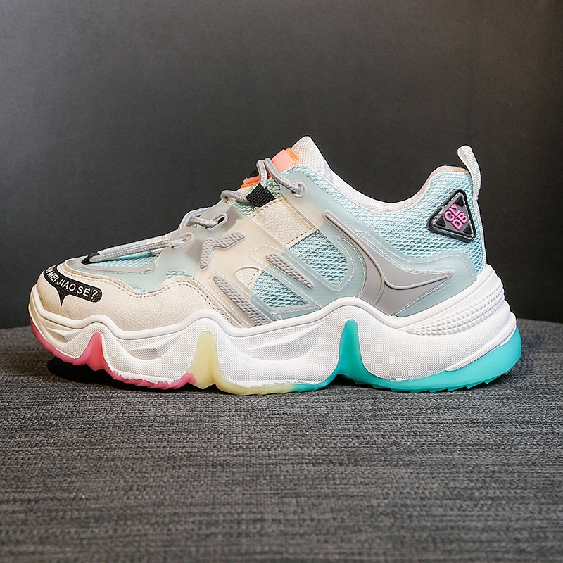 Women Running Sneaker Sport shoes walking style womens casual shoes