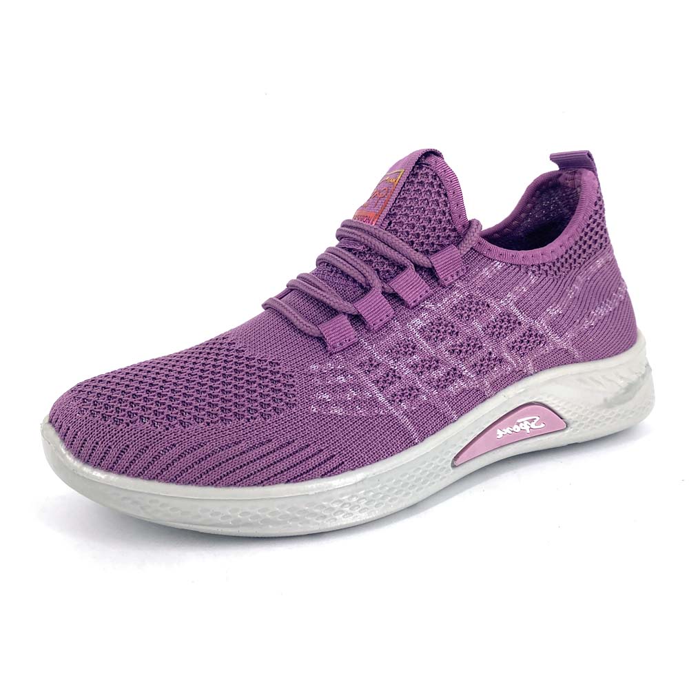 Women's 2022 new soft sole breathable single shoes wholesale casual sports shoes