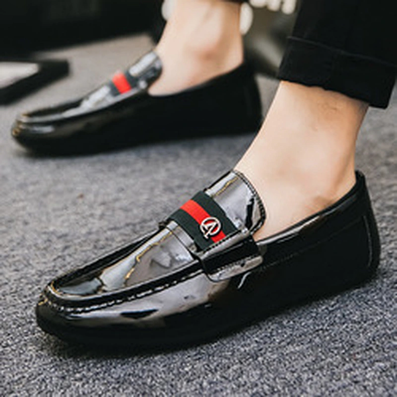 Moccasin Driving Loafers Boat Shoes slip on casual shoes for men