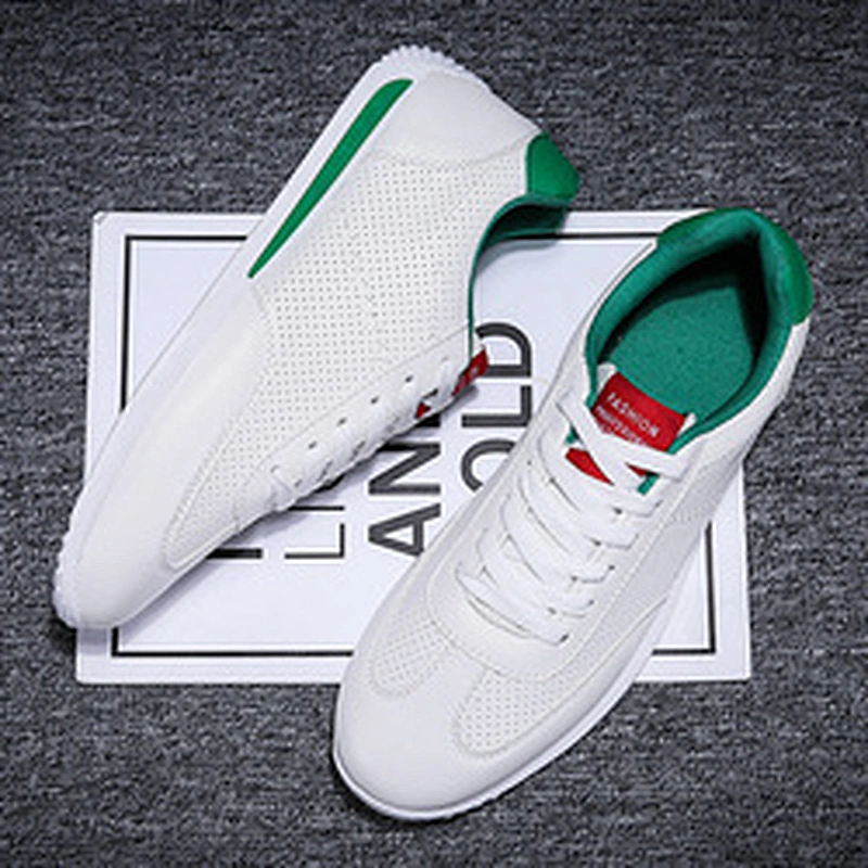 Men Classic Tennis Walkling Sneakers Casual Sport Shoes
