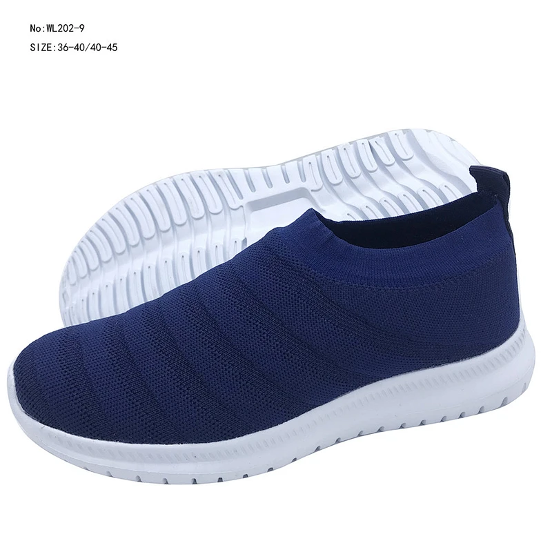 Custom cheap light  Men Walking shoes  Sport Shoes Sneakers