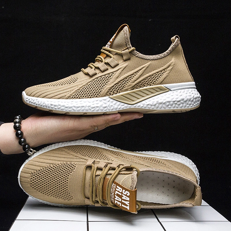 Men Outdoor Sport Shoes Walking Anti slippery Running Sneakers athletic shoes