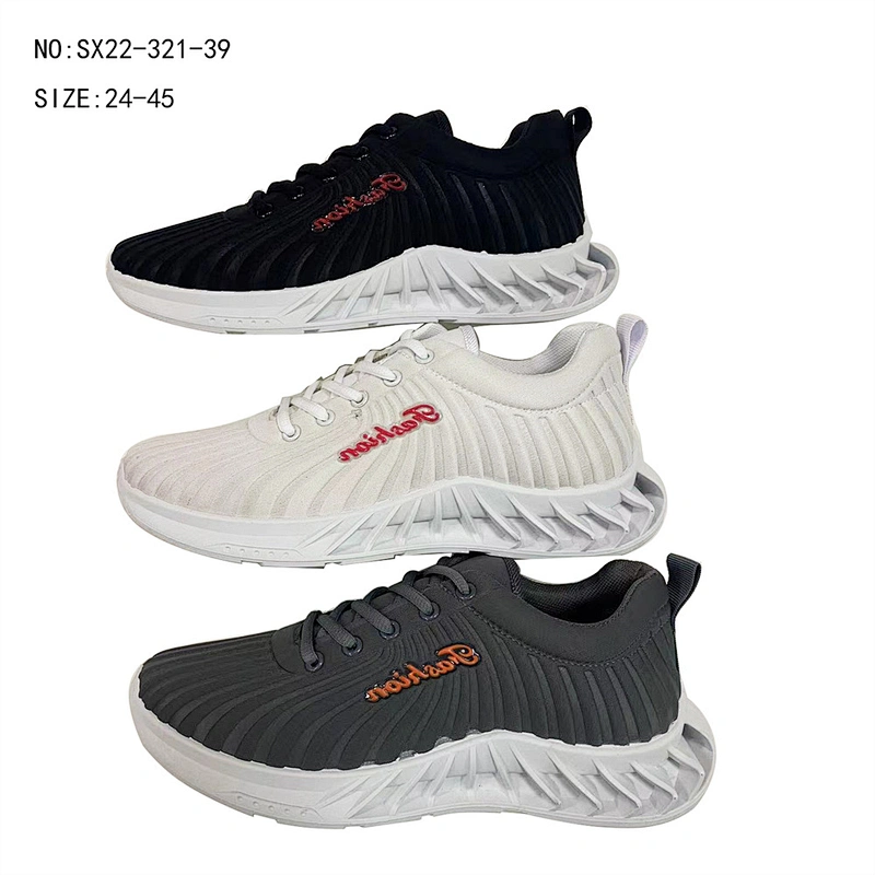 Custom Children School Walking Casual Sneakers Running Sports Shoes for Kids