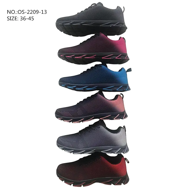 Hot Styles Sneakers Men Casual Fashion Shoes Running Walking Sports Shoes