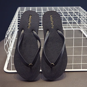women shoes 2021 Custom Women Flip Flops Beach Slippers Outdoor Shoes casual shoes