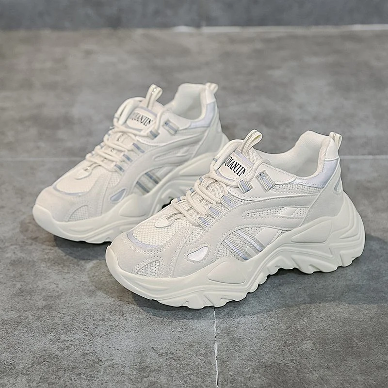New Style Light Weight women Sports Casual Shoes fashion Sneakers