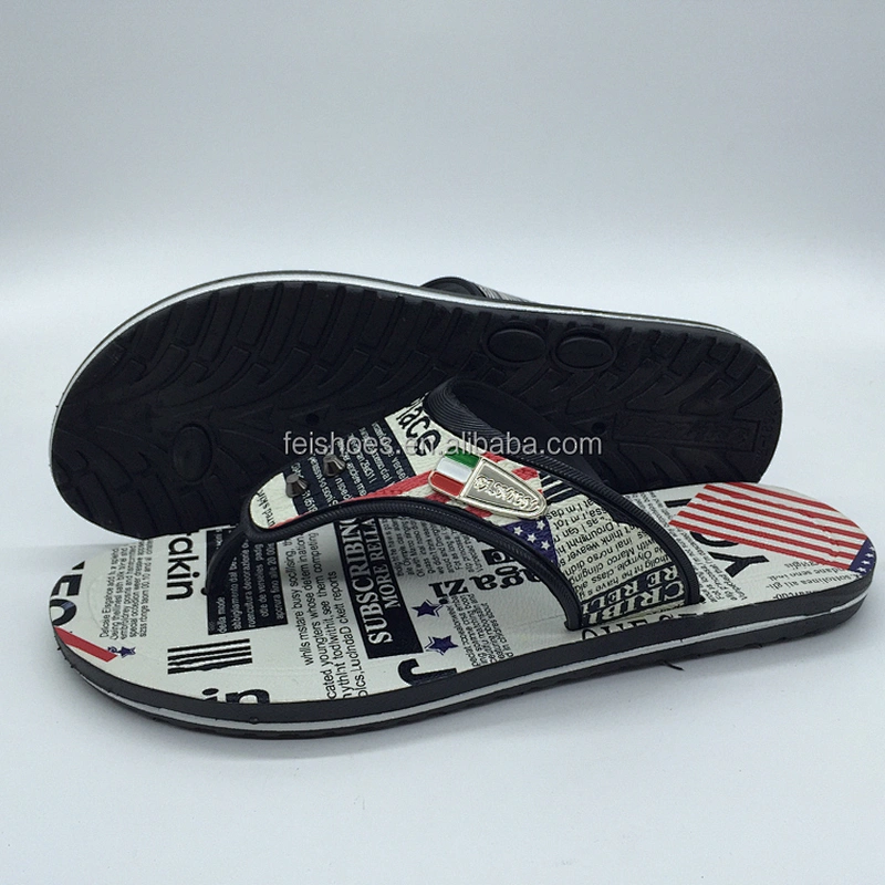 New style $1 Dollar Shoes  Man Flip Flop Plush Slipper (1899+8) beach sandals  slippers shoes