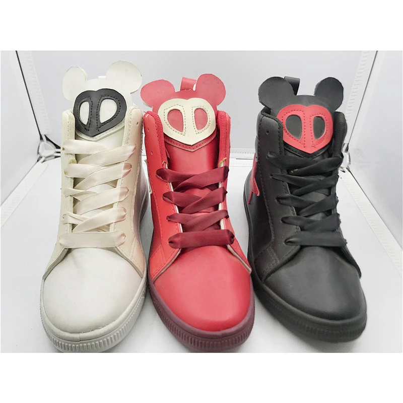 women shoes 2021 Solid Color Star Women Injection PU Casual Canvas Sport Shoes casual shoes