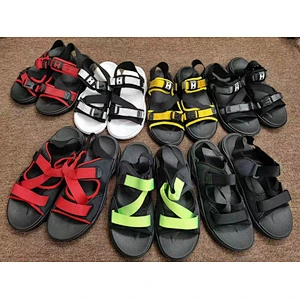 mix style summer men sandals for summer