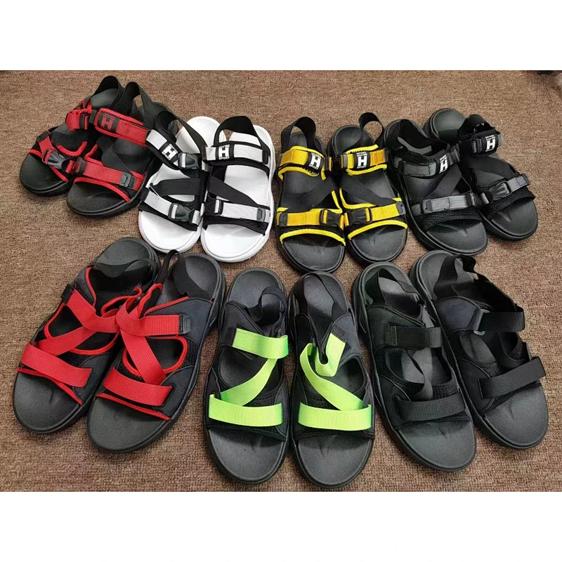 mix style summer men sandals for summer