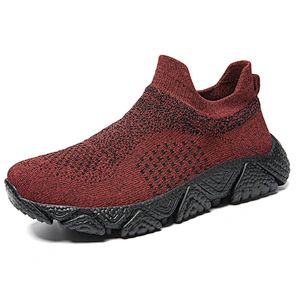 New Style Wholesale big size shoes Men casual Athletic Sneakers Shoes Sports Men Shoes
