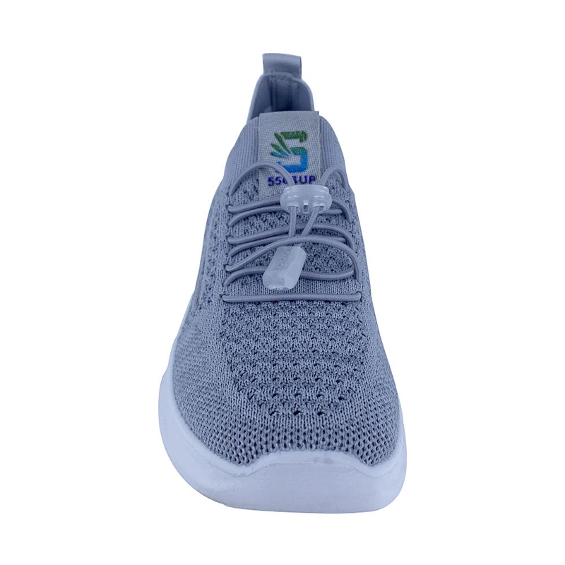 Women's 2022 Summer new single shoe running shoe manufacturer leisure flying woven sneakers