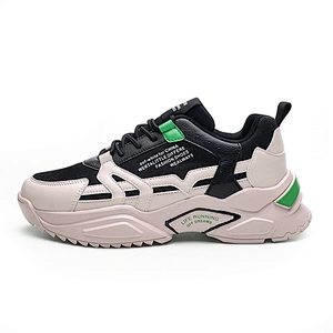 New Men Trend Running Shoes Sneakers Casual Fashion Walking Sports Shoes