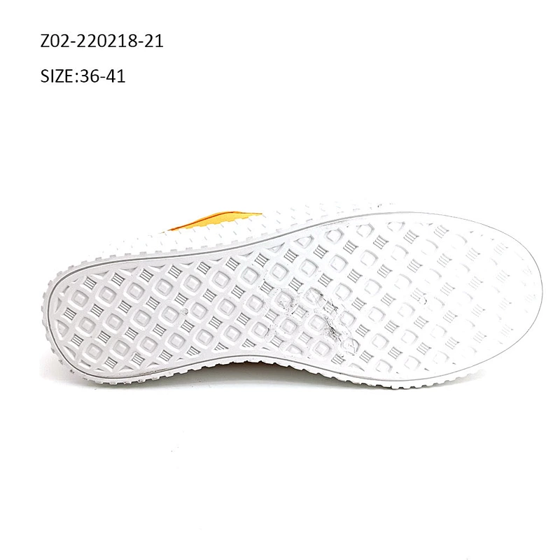 New Popular women Flat Walking shoes custom ladies Espadrilles casual Canvas Shoes
