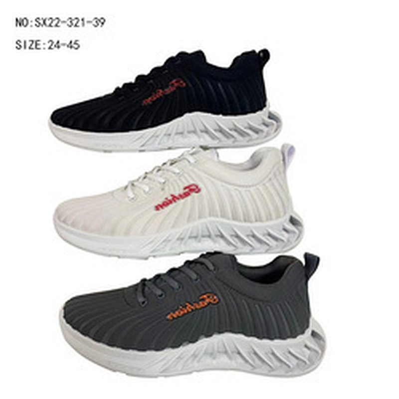 Custom Children School Walking Casual Sneakers Running Sports Shoes for Kids