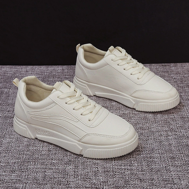 Factory Supplier Fashion Women Footwear Sport Casual Board Shoes for Ladies
