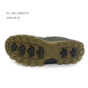Custom Men Athletic Sneaker Hiking Shoes for Outdoor Trekking