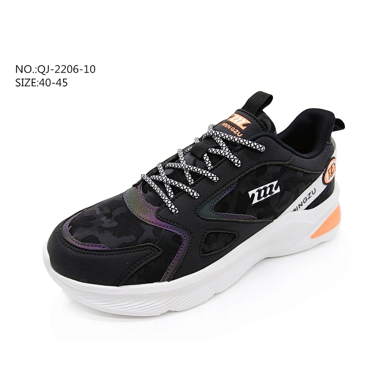 High Quality Fashion Men Custom Trend tennis gym Shoes casual running sports shoes