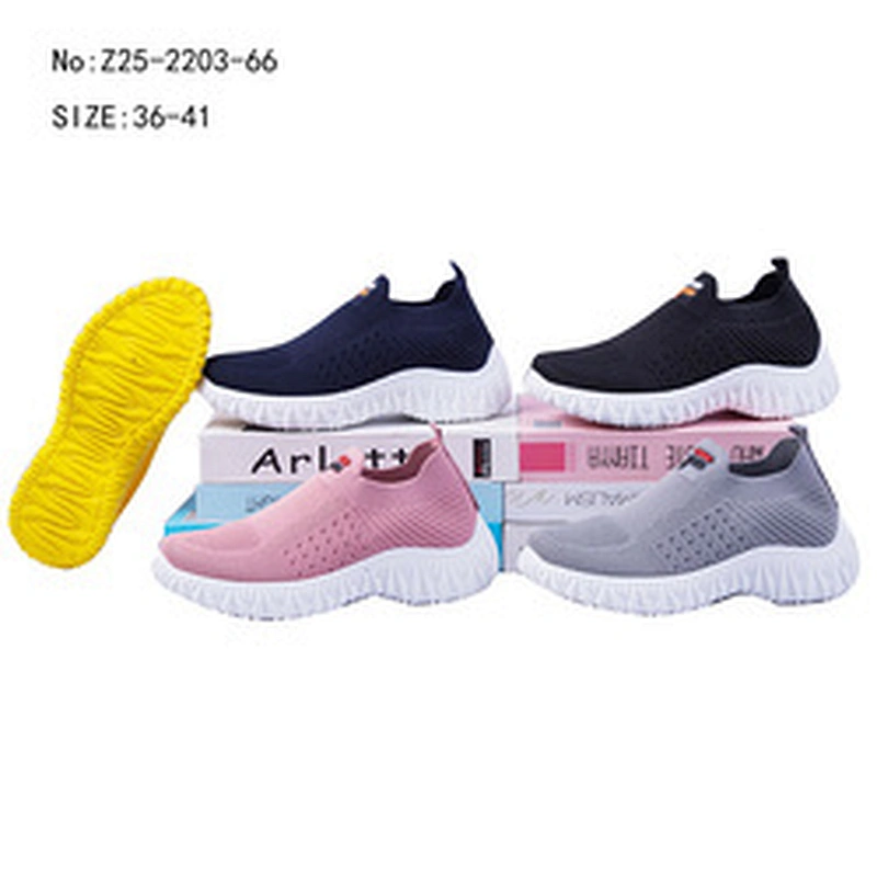 Injection Customized New Fashion Sport Running Sneakers Women Casual Gym Shoes for Ladies