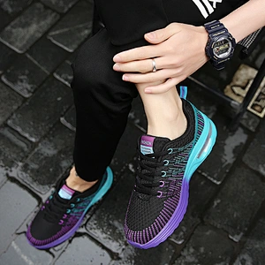 Men Air Running Shoes Athletic Casual Walking Sneakers