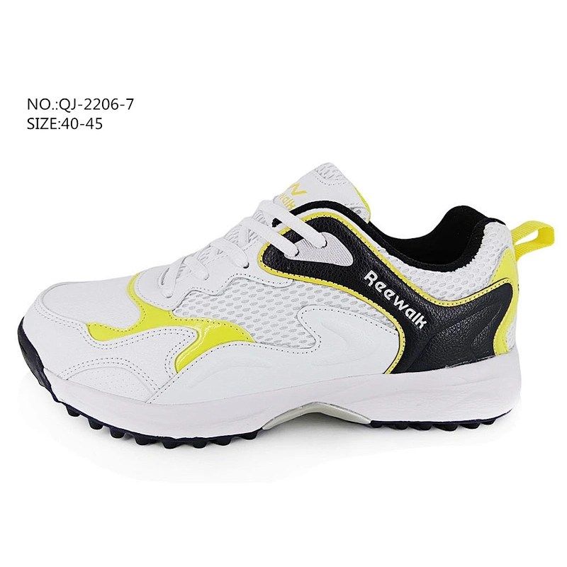 2022 Fitness Walking Style Shoes Breathable Fashion Mens Sneakers Casual Shoes