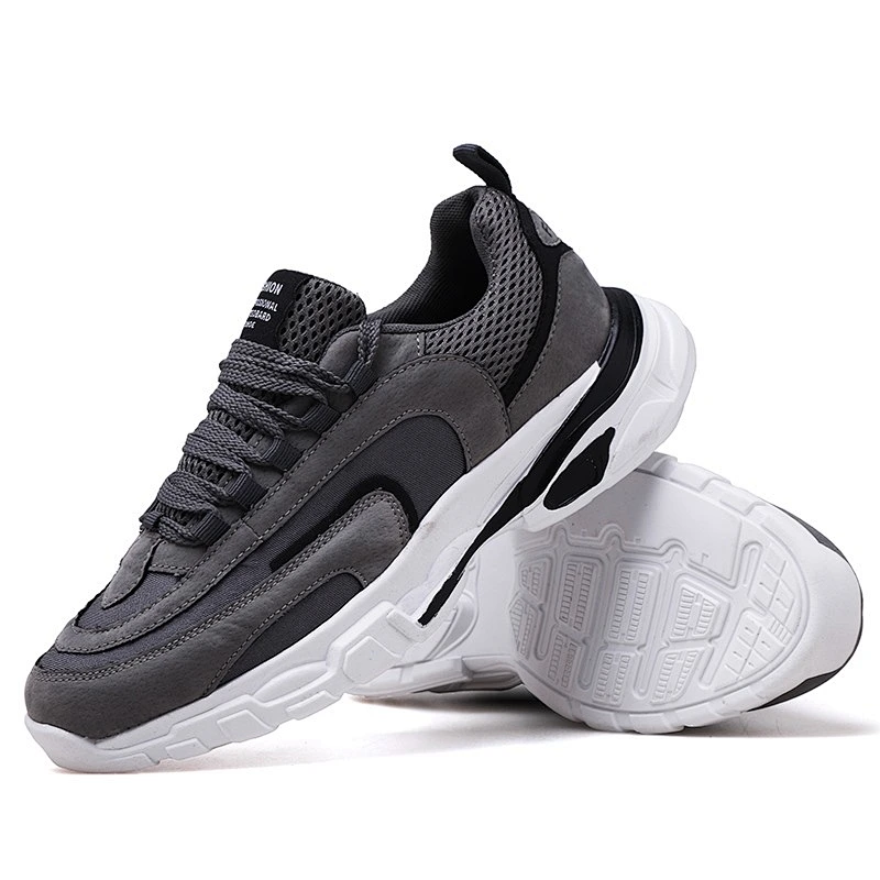 Hot sale men fashion casual sport running sneaker shoes