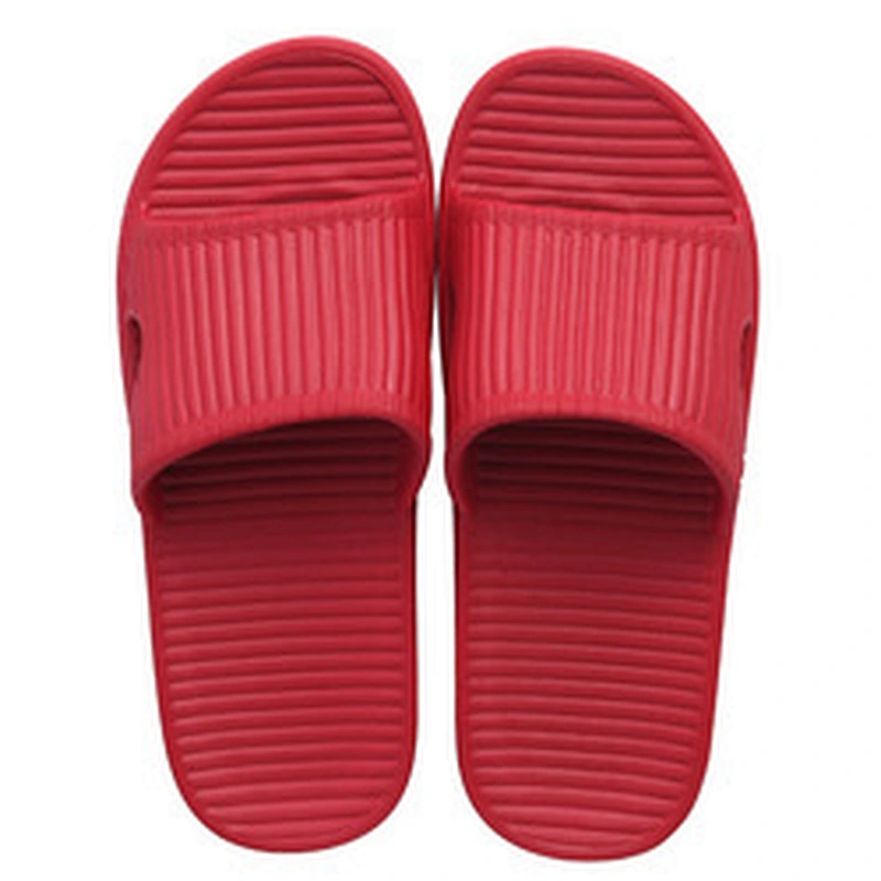 Thick soled anti Unisex Men indoor Home slide slippers couple bathroom slip on for women