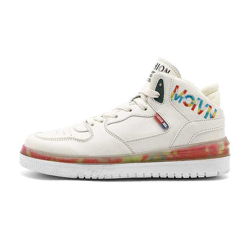 Latest Design Fashion Men Casual Shoes Sports Sneaker Skateboard Shoes