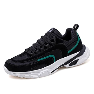 Hot sale men fashion casual sport running sneaker shoes