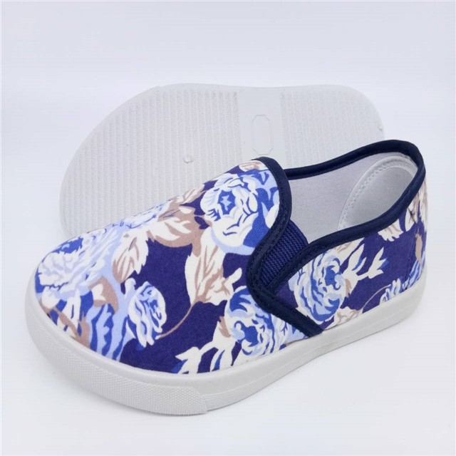 custom women  pvc injection canvas shoes cheap shoes casual canvas shoes