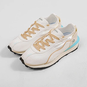 New Korean fashion women sneaker all-match casual shoes height increasing running shoes