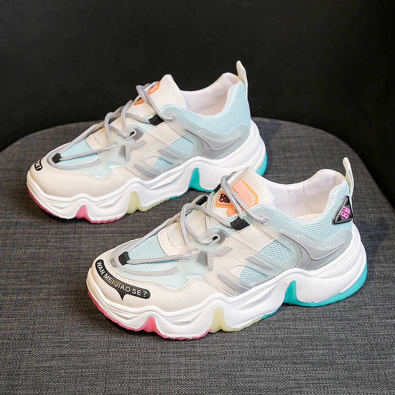 Women Running Sneaker Sport shoes walking style womens casual shoes