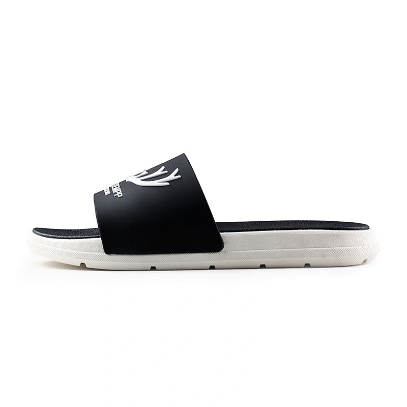 Summer men house slippers Indoor non-slip slippers Outdoor slippers