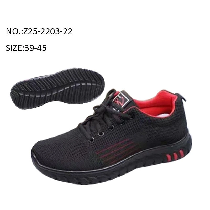 Fashion Injection Sneaker Men Fly knit Casual Shoes Running Sports Shoes