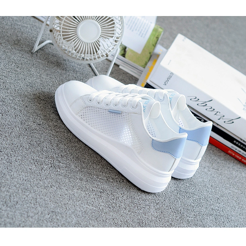New Classic Leisure Women Casual Skate Sports Board Shoes for Ladies