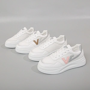 Hot Selling Fashion Women Sport Shoes Ladies Casual Running Sneaker Shoes