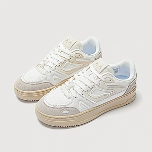 New hong kong style women retro casual shoes fashion couples flat sneaker shoes
