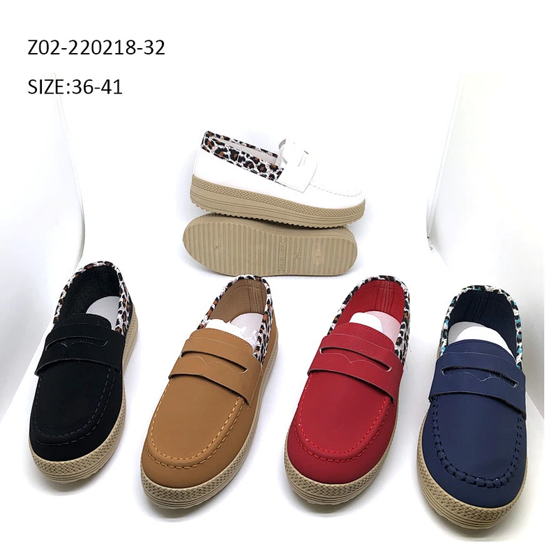 Hot sale Custom injection ladies lace up sports shoes Women walking Casual Shoes