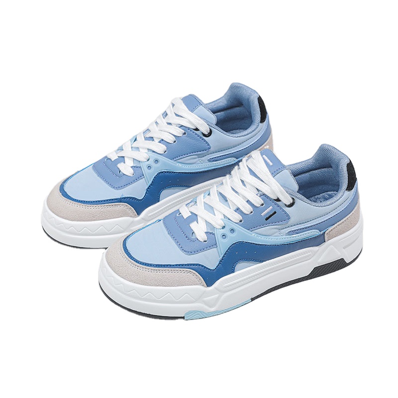 New Color trend lightweight women casual sports shoes female versatile women board shoes