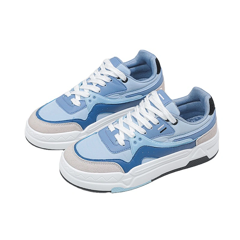 New Color trend lightweight women casual sports shoes female versatile women board shoes