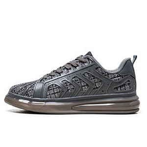 New Fashion Men Walking Style Shoes Sneakers Casual Skate Board Shoes