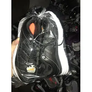 Mix design men sport shoes running shoes athletic shoes sneakers stock