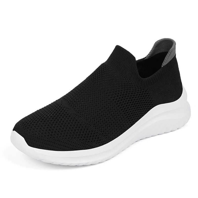 New Arrival fashion Design Women slip on casual Sports Shoes running sneaker shoes For Ladies