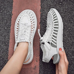 Large Size Summer Outdoor Casual Walking Shoes Men Beach Sandals