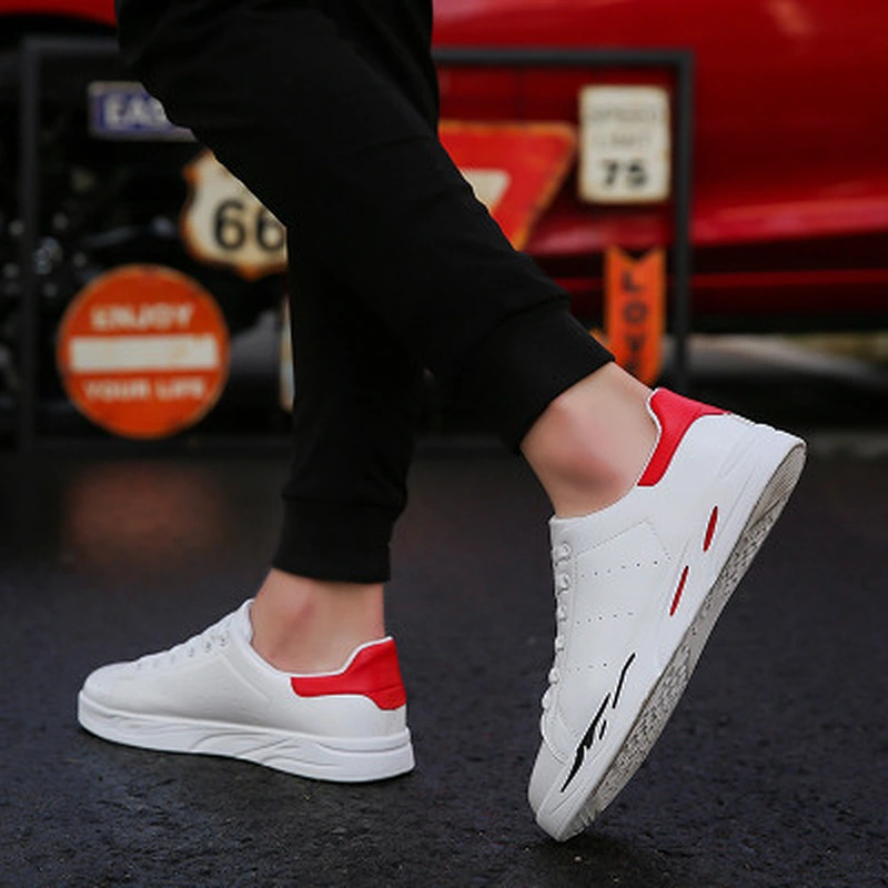 OEM Factory New style men's board shoes casual sport shoes