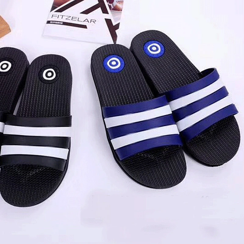 New style home casual slippers non-slip slippers soft-soled slippers