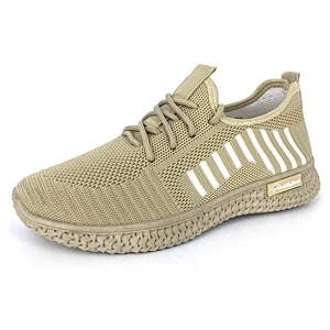 2022 new women's shoes soft sole breathable trend casual running shoes