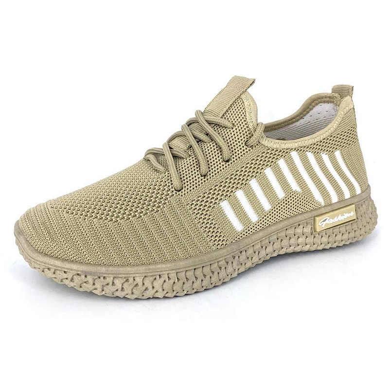 2022 new women's shoes soft sole breathable trend casual running shoes